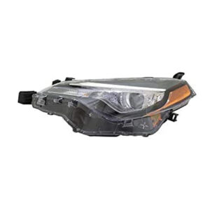 Headlight for Toyota Corolla 2017-2019 LH LE Model