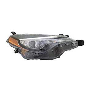 Headlight for Toyota Corolla 2017-2019 RH LE Model