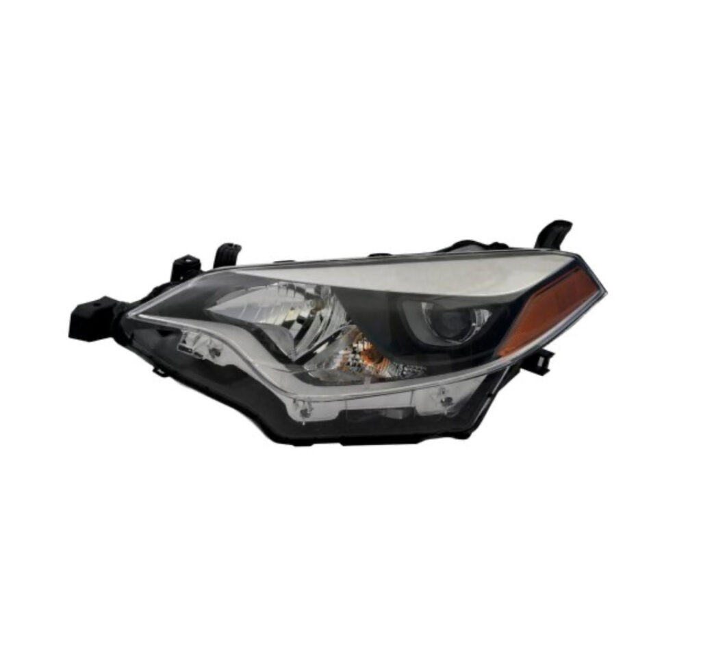 Pair Of New Hood Hinges For 2014-2016 Toyota Corolla – Driver & Passenger Side, Direct Fit