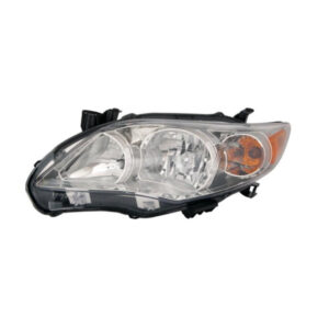 Headlight for Toyota Corolla 2011-2013 LH
