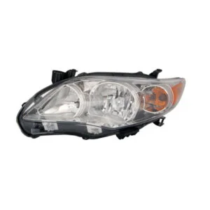 Headlight for Toyota Corolla 2011-2013 LH