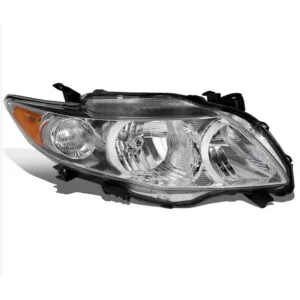Headlight for Toyota Corolla 2009-2010 RH SE model