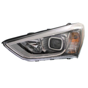 Headlight for Hyundai Santa Fe 2013-2016 LH