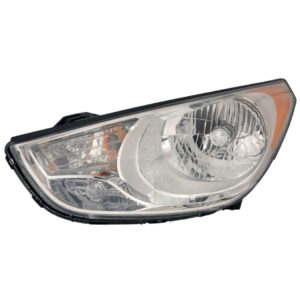 Headlight for Hyundai Tucson 2010-2013 LH-Final sale