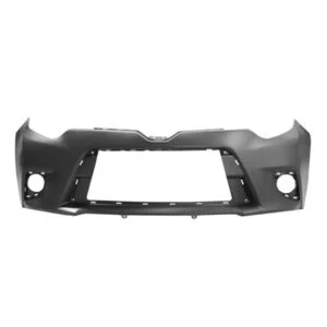 Front Bumper for Toyota Corolla LE/CE/L 2014-2016