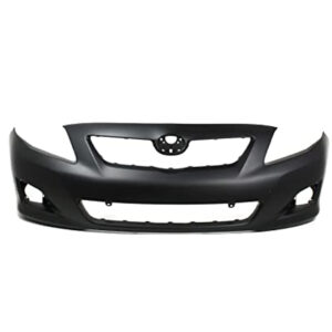 Front Bumper for Toyota Corolla LE/CE/XLE 2009-2010