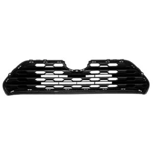 Upper Grille for Toyota Rav4 2019-2023 with camera and sensor hole