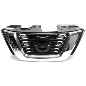 Upper Grille for Nissan Rogue 2017-2020