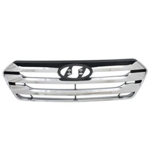 Upper Grille for Hyundai Santa Fe 2013-2016