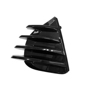 Foglight Cover for Toyota Corolla 2017-2019 RH SE/XSE Model