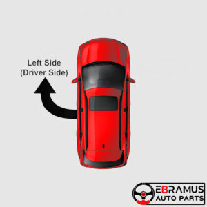 Foglight for Mitsubishi RVR 2011-2019 LH