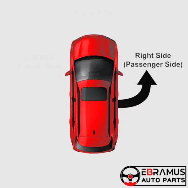 Headlight for Toyota Yaris 2012-2014 RH - Image 2