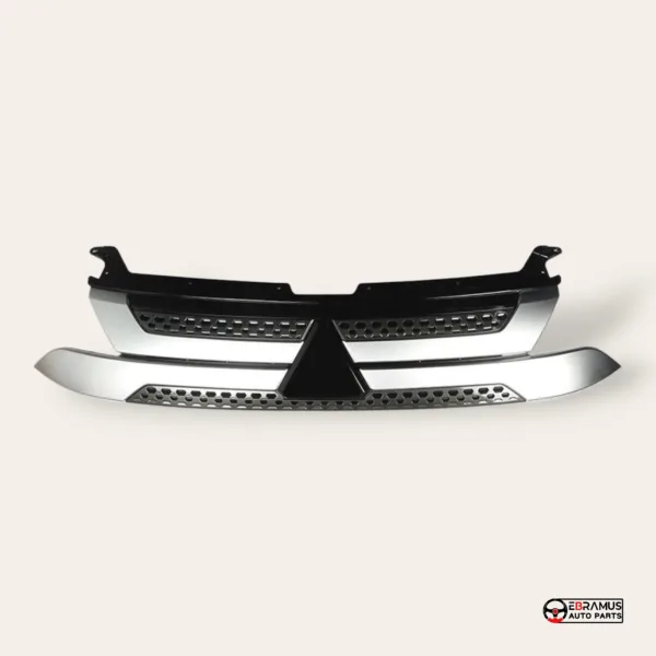 thumbnail image 2 of Evan-Fischer Primed Grille Trim For Mitsubishi Outlander 2010-2013 - 6400C722 - Direct Replacement 2 of 6