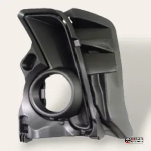 Foglight Cover for Toyota Highlander 2017-2019 LH