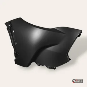 Bumper for Toyota Corolla Cross 2020-2023 - complete Set (2 Pcs)