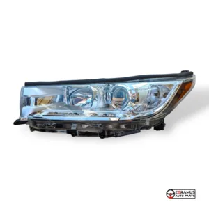 Headlight for Toyota Highlander 2017-2019 LH
