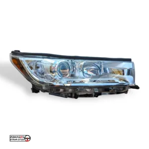 Headlight for Toyota Highlander 2017-2019 RH