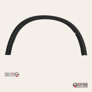 Fender Trim For Mitsubishi RVR 2017-2022 Rear Side RH