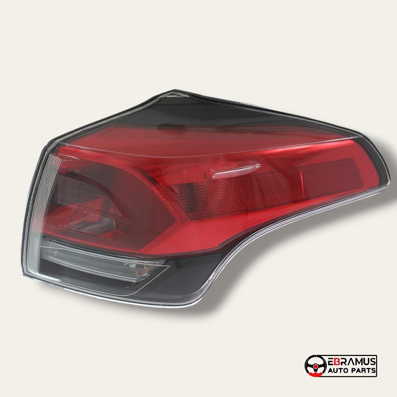 thumbnail image 2 of Evmotors Inner Tail Light Assembly For Toyota RAV4 2016 2017 2018 - Right Passenger Side - Halogen - OEM Replacement 2 of 5