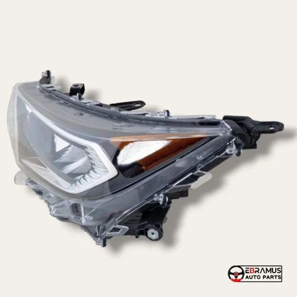 Headlight For toyota Rav4 2019-2023 XLE Chrome LH - Image 2