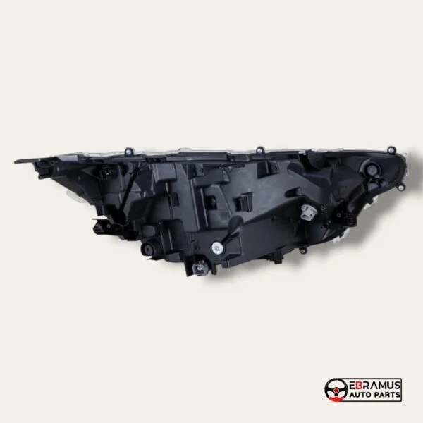 Headlight For toyota Rav4 2019-2023 XLE Chrome LH - Image 3
