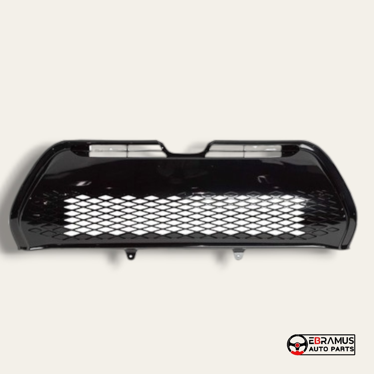 thumbnail image 2 of Front Lower Bumper Grille Mesh Insert For 2017-2019 Toyota Corolla SE XSE 2 of 6