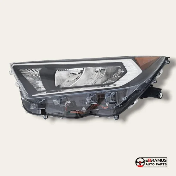 Headlight For toyota Rav4 2019-2023 XLE Chrome LH