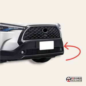 Lower grille for Toyota Corolla Cross 2020-2023