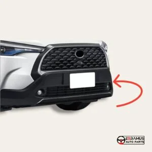 Lower grille for Toyota Corolla Cross 2020-2023