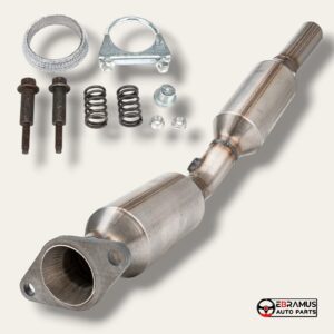 Catalytic converter for Toyota Corolla 2003-2008