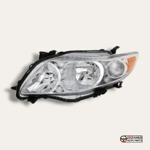 Headlight For Toyota Corolla 2009-2010 LH LE and CE Model