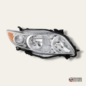 Headlight For Toyota Corolla 2009-2010 RH LE and CE Model