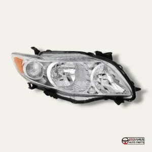 Headlight For Toyota Corolla 2009-2010 RH LE and CE Model