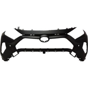 Front Bumper for Toyota Rav4 2019-2023 with sensor