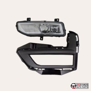 Foglight for Nissan Rogue 2017-2020 LH - complete accessories.