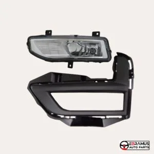 Foglight for Nissan Rogue 2017-2020 LH - complete accessories.