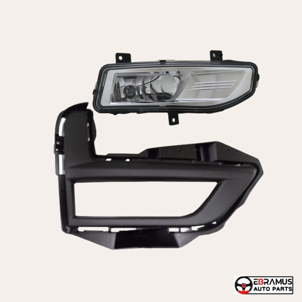 Foglight for Nissan Rogue 2017-2020 RH  - Complete accessories.