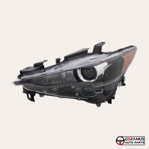 Headlight for Mazda CX-5 2017-2021 LH - Basic Edition