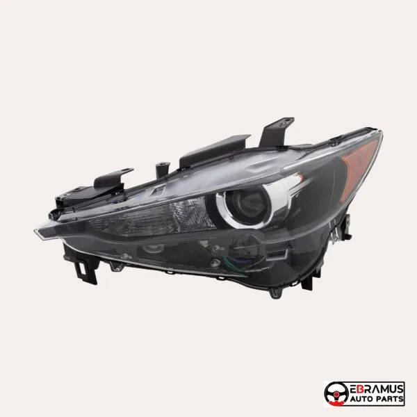 Headlight for Mazda CX-5 2017-2021 LH - Basic Edition