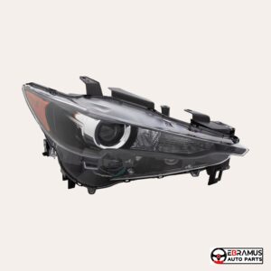 Headlight for Mazda CX-5 2017-2021 RH - Basic Edition