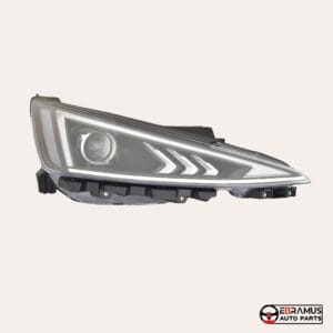 Headlight for Hyundai Elantra 2019-2020 RH - LED Daytime