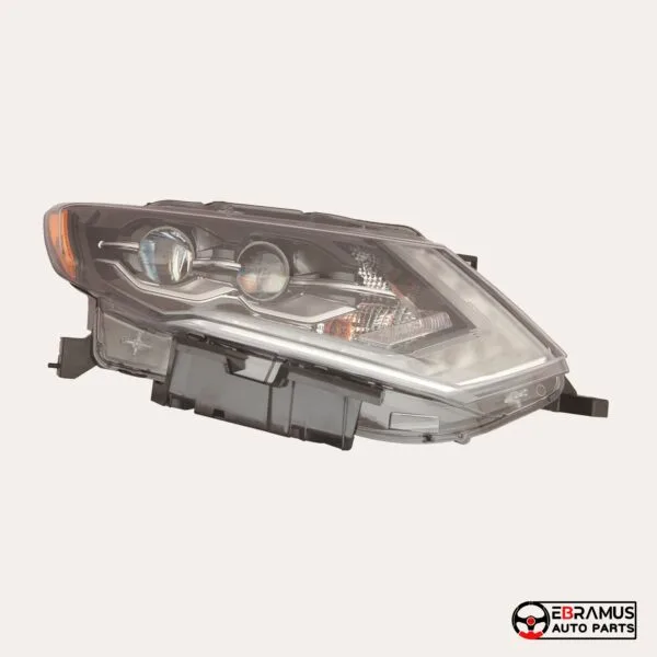 Headlight For Nissan Rogue 2017-2020 RH Full LED
