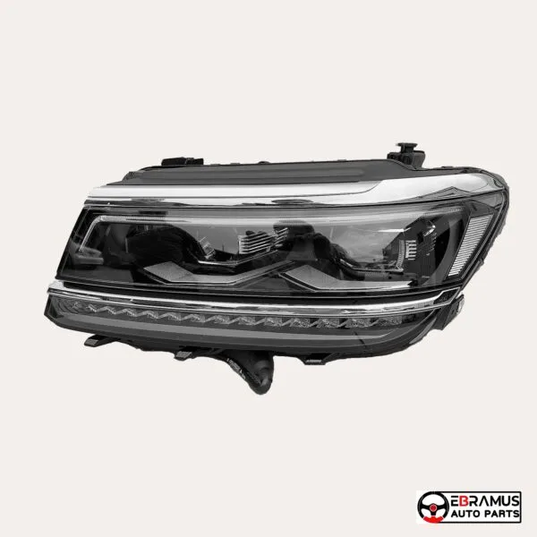 Headlight for Volkswagen Tiguan 2018-2021 LH - LED