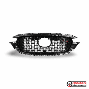 Upper Grille For Mazda Cx-5 2022-2024 - without Chrome