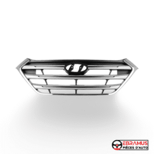 Upper Grille W/Chrome For Hyundai Tucson 2016-2018
