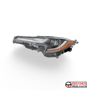 Headlight For Toyota Corolla Sedan 2023-2025 L/LE/CE Model LED LH