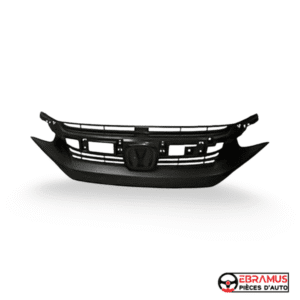 Upper Grille For Honda Civic 2016-2018 W/Chrome