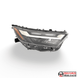 Headlight For Toyota Rav4 2022-2025 XLE Model Bi LED RH