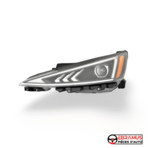 Headlight For Hyundai Elantra 2019-2020 W/ LED Daytime Running Light LH