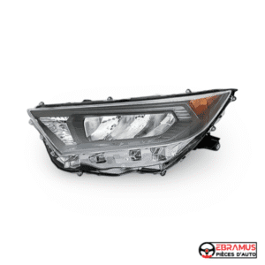Headlight For Toyota Rav4 2019-2023 LE Model LED LH
